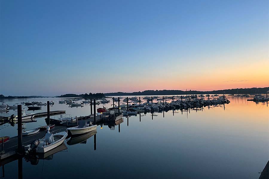will-photo-of-harbor Will Sutton Photo Hingham Harbor