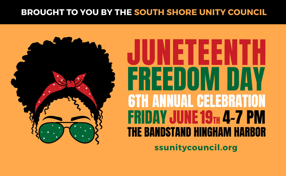Juneteenth poster